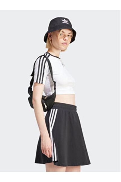 adidas Γυναικείο T-Shirt Λευκό ADIDAS-IP0662