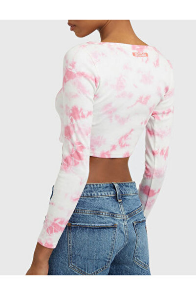 Guess blouse, mix colors