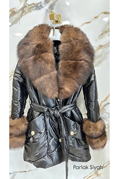 LE EASY Premium Kürk Mont