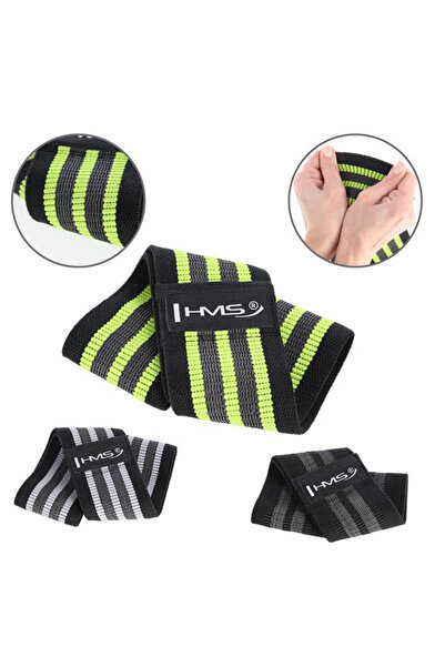 HMS Bandă de rezistență fitness HB 20 (Set 3 în 1)