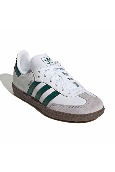 adidas SAMBA OG C Çocuk Beyaz Spor Ayakkabı JQ2840