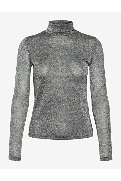 Vero Moda blouse, gray
