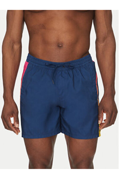 Quiksilver Ανδρικό Μαγιό Σορτς Μπλε QUIKSILVER-EQYJV04136-BSW6 Μπλε σκούρο