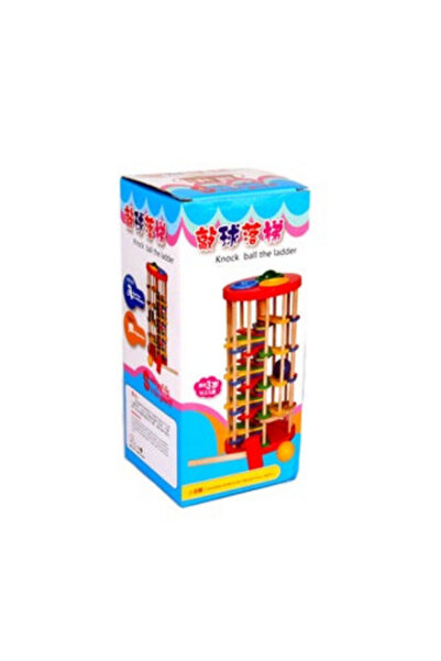 Toys Heaven البرج الخشبي