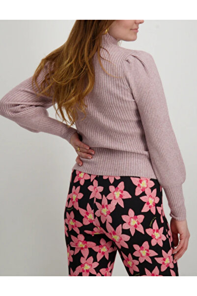 ONLY sweater, purple