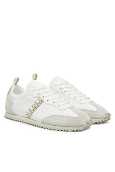 Napapijri Γυναικεία αθλητικά παπούτσια λευκά NAPAPIJRI-NP0A4IQ9 MQM WHITE/PLA...