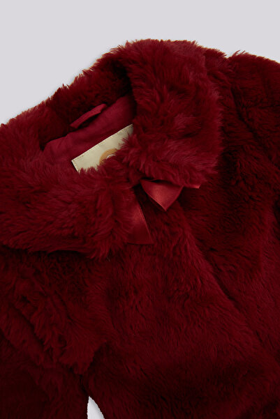 GB Baby Baby Girl Red Jacket