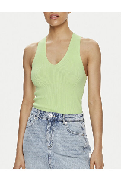 JDY tank top, green