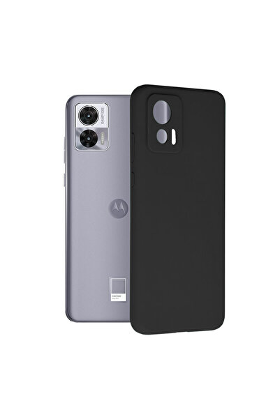 Optim Solution Husa din silicon pentru Motorola Edge 30 Neo, Soft Feeling, Sl...