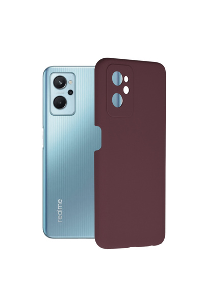 Optim Solution Husa Protectie Double Structure pentru Realme 9i / Oppo A76 / ...