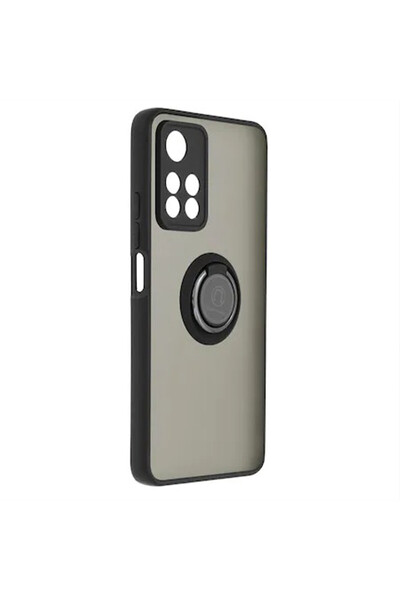 Optim Solution Husa cu bumper TPU pentru Xiaomi Redmi Note 11 Pro+ Plus 5G, S...