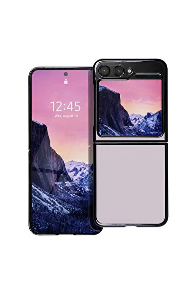 Optim Solution Husa compatibila cu Samsung Galaxy Z Flip 5 5g / Z Flip5 5g, F...