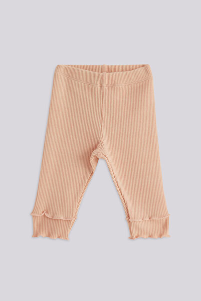 Layette Baby Girl Pink Tights