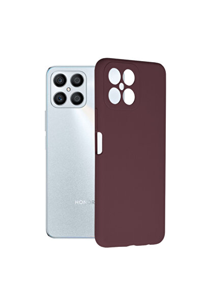 Optim Solution Husa Protectie Double Structure pentru Honor X8 4G, Microfibra...