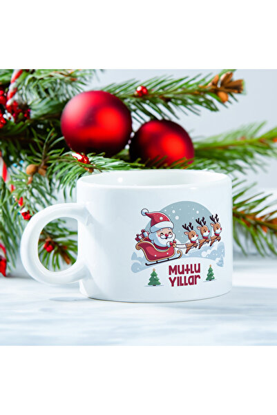 Hediyesepeti New Year Themed Happy New Year Written Cup