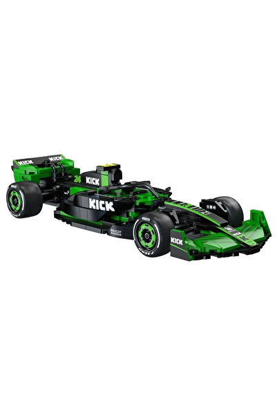 Belle Fusion Bfs C55032W Cada Sauber F1 Formula Car 314 Pieces Block Toy