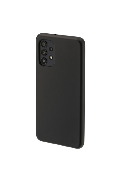 Optim Solution Θήκη σιλικόνης για Samsung Galaxy A52s 5G, μαύρη