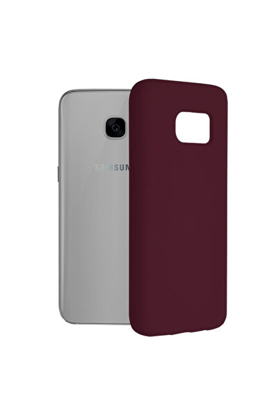 Optim Solution Husa Protectie Double Structure pentru Samsung Galaxy S7, Micr...