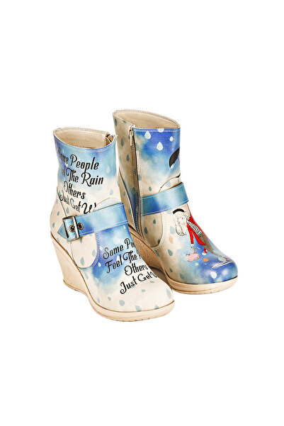 Streetfly Cizme de damă cu toc pană