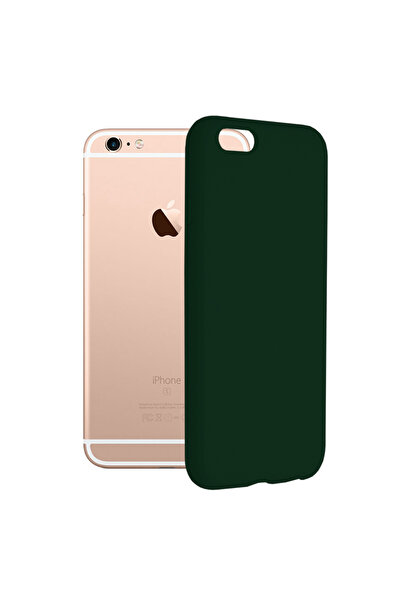 Optim Solution Husa Protectie Double Structure pentru iPhone 6 / 6s, Microfib...
