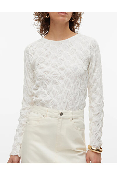 Vero Moda blouse, cream