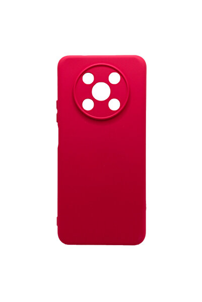 Optim Solution Husa din silicon pentru Huawei nova Y90 Interior Microfibra, P...