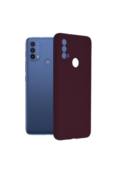 Optim Solution Husa Protectie Double Structure pentru Motorola Moto E40 / Mot...