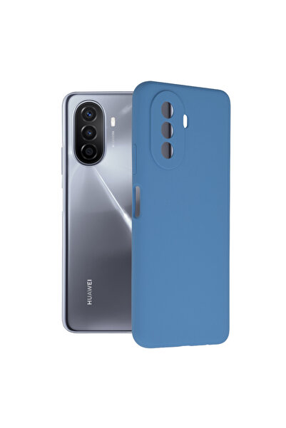 Optim Solution Husa Protectie Double Structure pentru Huawei nova Y70, Microf...