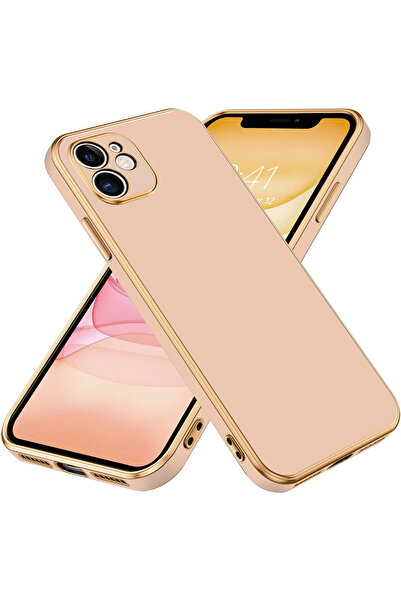 Optim Solution Θήκη σιλικόνης για iPhone 12, εύκαμπτη TPU, θήκη Lux, πολύχρωμ...