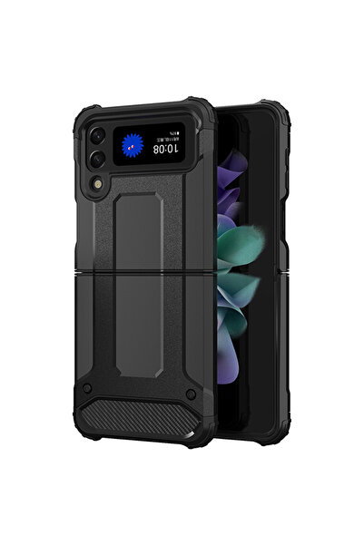 Optim Solution Husa Shield de protectie pentru Samsung Galaxy Flip 3 / Flip3,...