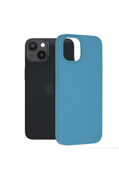 Optim Solution Husa Protectie Double Structure pentru iPhone 14, Microfibra, ...