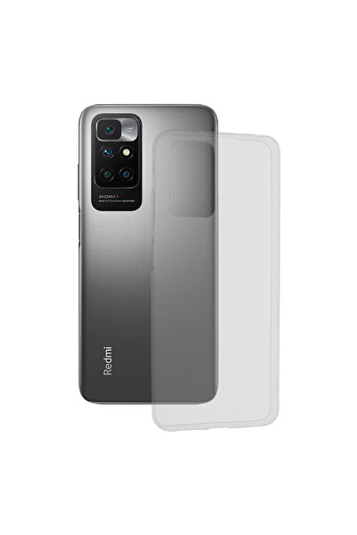 Optim Solution Διαφανής θήκη προστασίας για Xiaomi Redmi 10 2021 / Redmi 10 2...