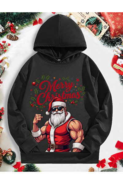 Sheya Shein MANFINITY sweatshirt, black