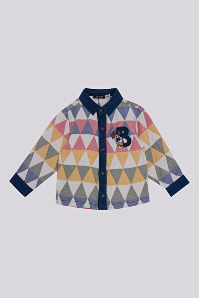 GB Baby Baby Boy Colorful Shirt