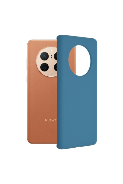 Optim Solution Husa Protectie Double Structure pentru Huawei Mate 50 Pro, Mic...