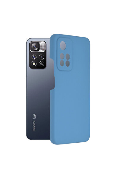 Optim Solution Husa de silicon TPU pentru Xiaomi Redmi Note 11 Pro+ Plus 5G, ...