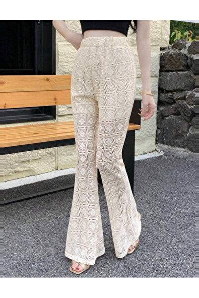 Sheya DAZY pants, cream