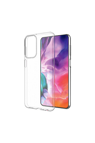 Optim Solution Husa de silicon 1.5mm pentru Samsung Galaxy A23 5G, Transparent