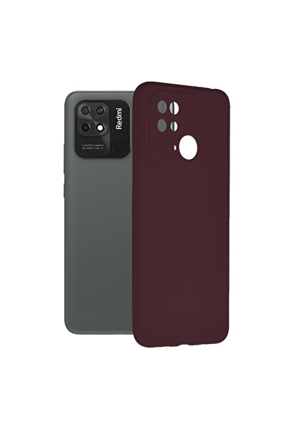 Optim Solution Husa Protectie Double Structure pentru Xiaomi Redmi 10C, Micro...