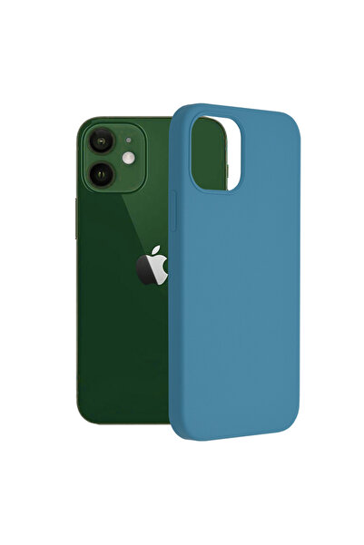 Optim Solution Husa Protectie Double Structure pentru iPhone 12 / 12 Pro, Mic...