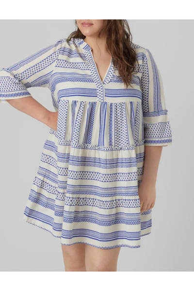 Vero Moda mini dress, mix colors