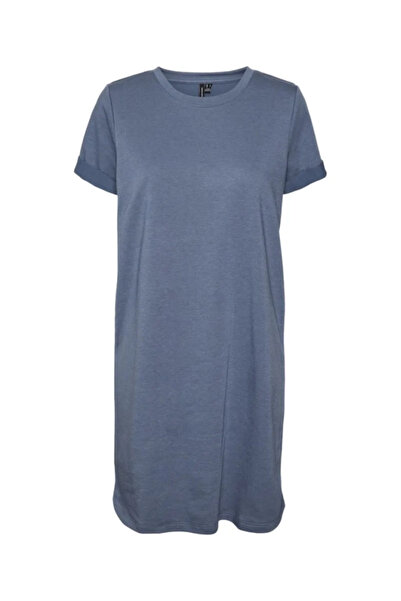 Vero Moda rochie mini, albastră