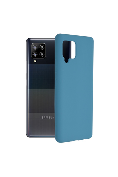 Optim Solution Husa Protectie Double Structure pentru Samsung Galaxy A42 5G, ...