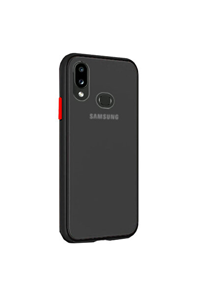 Optim Solution Husa Chroma compatibila cu Samsung Galaxy A10s - Black