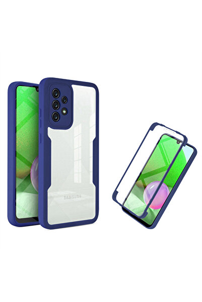 Optim Solution Husa Ultimateion 360° pentru Samsung Galaxy A52 5G, Protectie ...