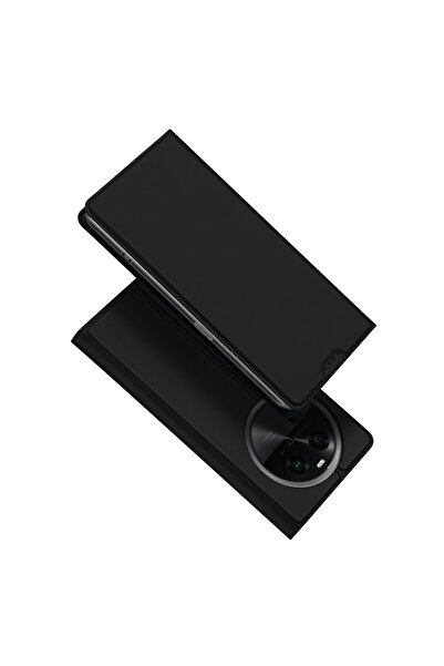 Optim Solution Husa Flip din Piele pentru Oppo Find X6e, Design Unic, Soft To...