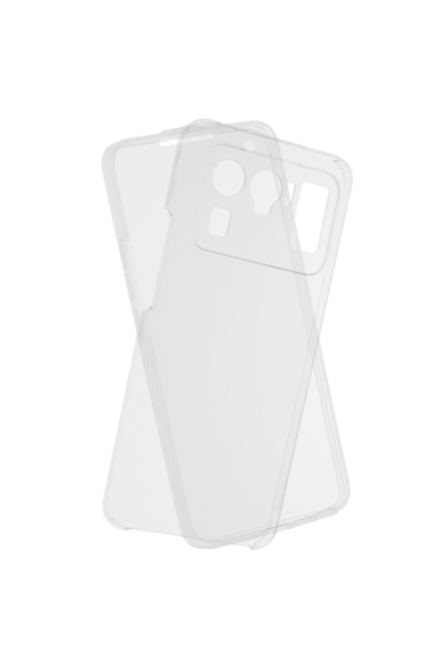 Optim Solution Husa Pentru Xiaomi Mi 11 Ultra , Fata si Spate, Protectie 360 ...