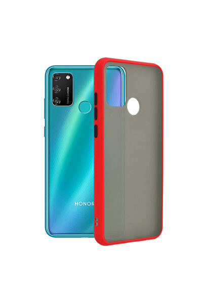 Optim Solution Προστατευτική θήκη για Huawei Honor 9A, TPU σιλικόνης, μοντέρν...