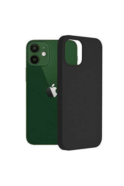 Optim Solution Husa Protectie Double Structure pentru iPhone 12 / 12 Pro, Mic...