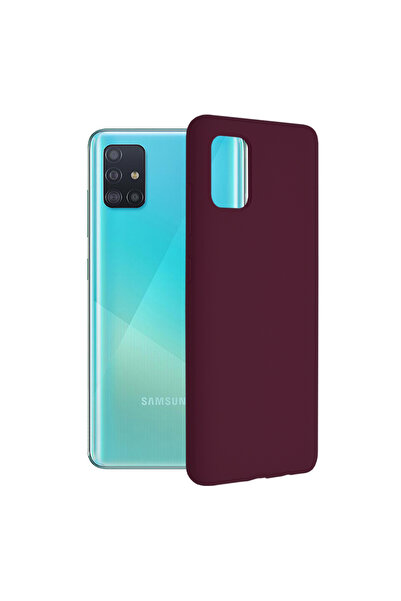 Optim Solution Husa Protectie Double Structure pentru Samsung Galaxy A51 4G, ...